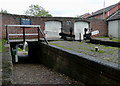 Penkridge Bridge and Lock, Staffordshire