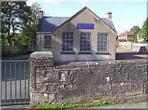 H4372 : Culmore Primary School, Omagh by Kenneth  Allen