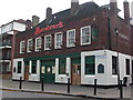 Surrey Commercial Dock Tavern pub - Rotherhithe Street, SE16