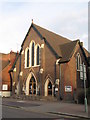 Baptist Church, Tring High Street