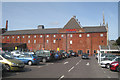 Former Brewery at Faversham