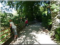 Paignton : Paignton Zoo, Footpath