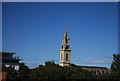 Church Steeple from the railway