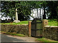 Holme Eden War Memorial