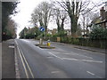 SU8793 : Amersham Hill - High Wycombe by Mr Ignavy