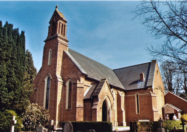 christ-church-at-church-crookham-michael-ford-geograph-britain-and