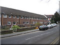 Flats in Priory Road