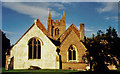 SU7760 : St Mary, Eversley by Michael FORD