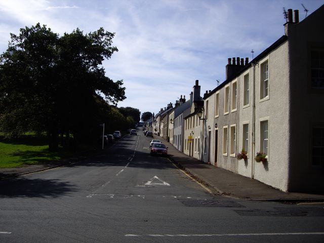 Polnoon Street