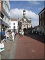 Market Cross