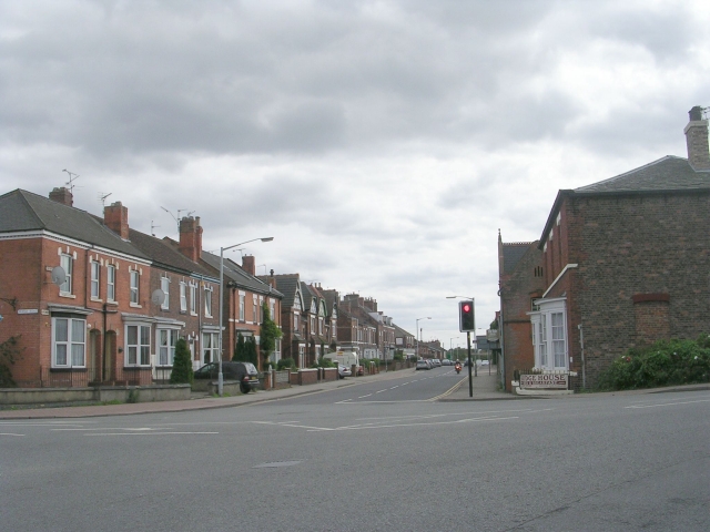 Lea Road © Betty Longbottom :: Geograph Britain and Ireland