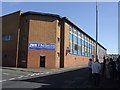 Site of Wearwell Works - Pountney Street