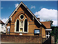 SU7351 : North Warnborough Methodist Chapel by Michael FORD