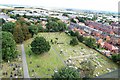 Ossett Graveyard