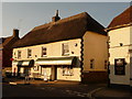 Bere Regis: village stores and post office