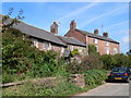 Puddington cottages