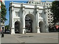 TQ2780 : Marble Arch by James Allan