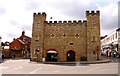 The Old Gaol museum in Buckingham