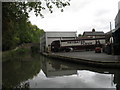 Wendover Arm at Gamnel Wharf