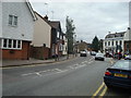 Market Place, Abridge