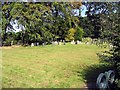 Marske graveyard