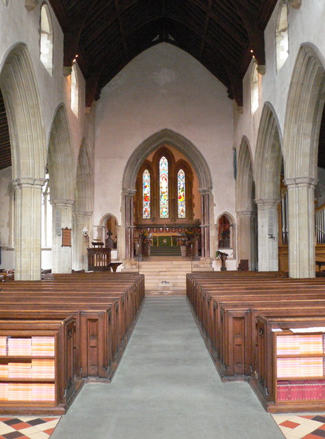 St Mary's Parish Church, Standon © Eirian Evans cc-by-sa/2.0 ...