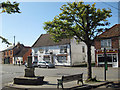 The Old Cross, Barrow Upon Humber