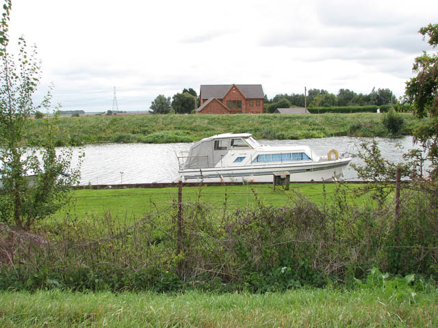 View across the River Great Ouse
