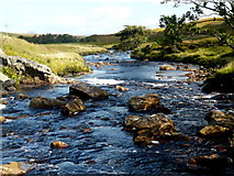 NC5430 : River Vagastie. by sylvia duckworth