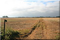 Footpath to Little Clanfield