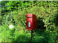 Post box, Bishops Court