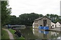 Marsworth Junction, Grand Union Canal