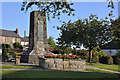 War Memorial - Dinas Powys