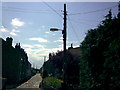 TR2968 : Mill Row, off Canterbury Road, Birchington by Robert Lamb