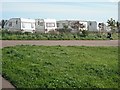 Caravan site,  Monifieth