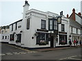 The Feathers public house, Budleigh Salterton