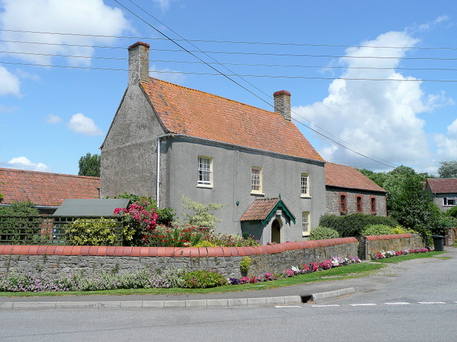 Church Farm, Northwick
