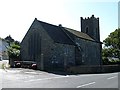 W9864 : Old Church by kevin higgins