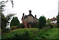 House on the corner of Old Church Rd & Redwings Lane