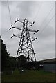 Pylon, Downingbury Farm