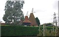 Downingbury Farm, Oast house