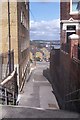 Footpath to Rochester High Street