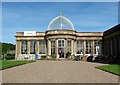 Conservatory, Ballywalter Park