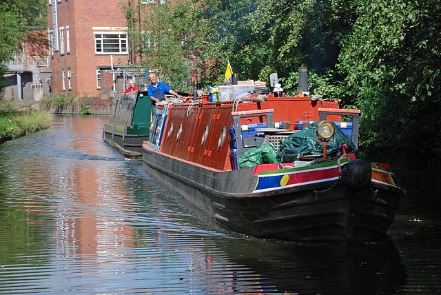 Dudley No 2 Canal