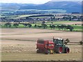 Baling Near Meadowflat