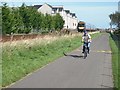 National Cycle Route 1 -  Carnoustie