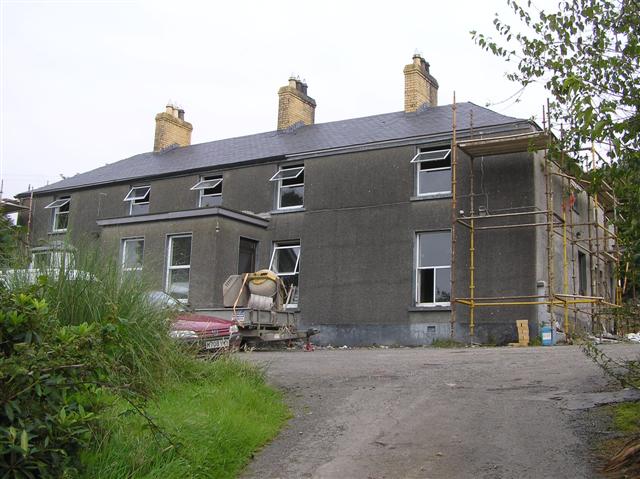 Crosh House, Newtownstewart © Kenneth Allen :: Geograph Ireland