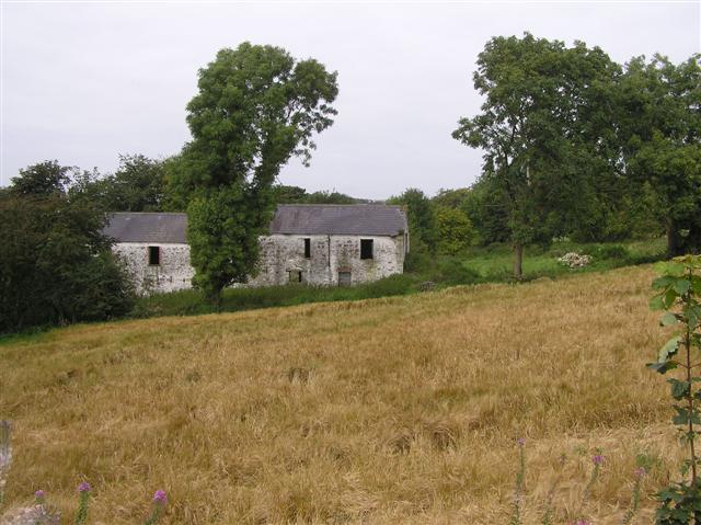 Outbuildings, Crosh House © Kenneth Allen :: Geograph Ireland