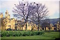 Alexandra Square Almshouses - 1975