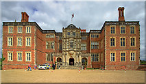 SU7559 : Bramshill House (2) by Mike Searle